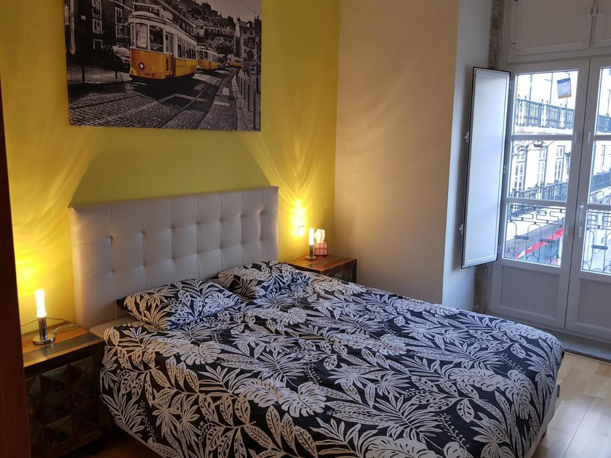 La Perle De Lisbonne ! Lejlighed Eksteriør billede